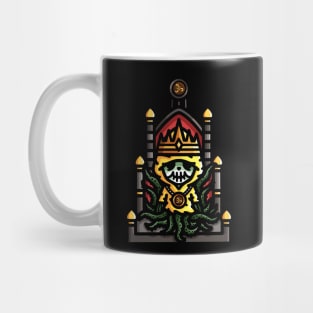 Hastur the Adorable: A Cute and Playful Take on the King in Yellow Mug